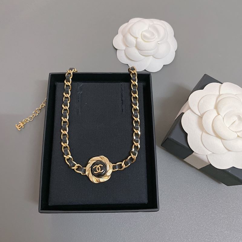 Chanel Necklaces - Click Image to Close